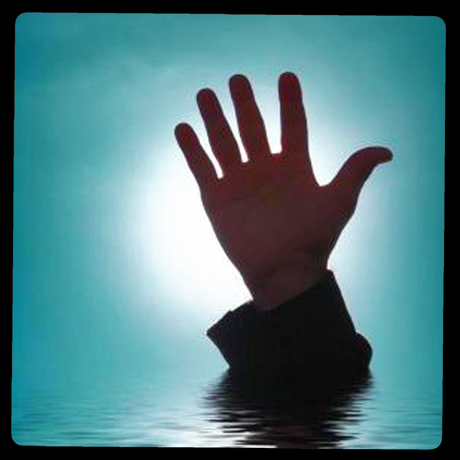 Drowning Man