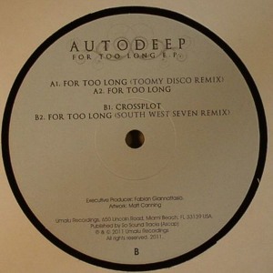 Track artwork