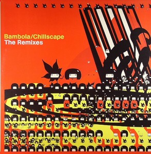 Track artwork