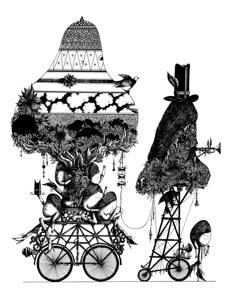 Track artwork