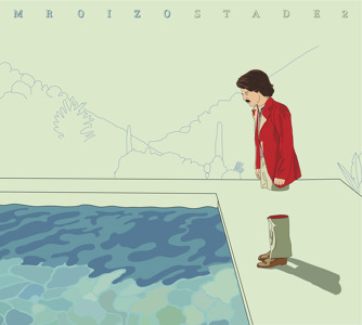 Track artwork