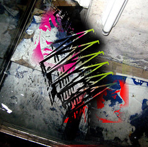 Track artwork