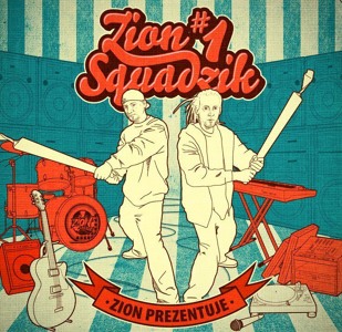 Track artwork