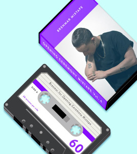 Track artwork