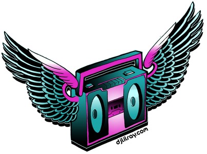 Track artwork