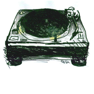 Track artwork
