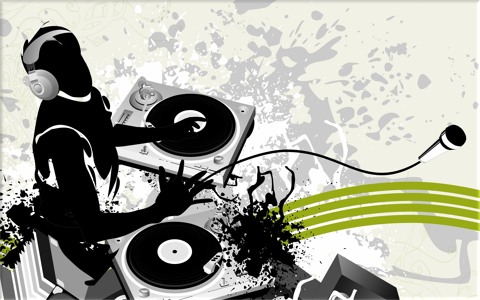 Track artwork