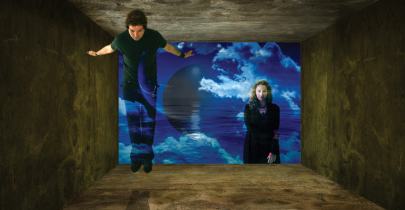 Track artwork