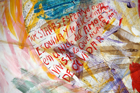 Track artwork