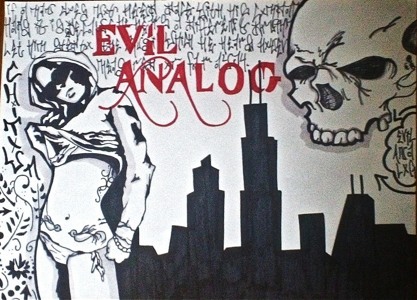 Track artwork