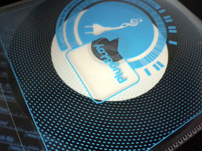 Track artwork