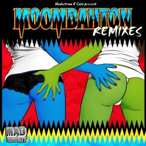 Track artwork