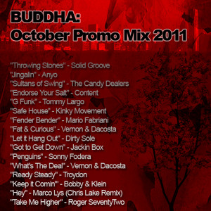 Track artwork
