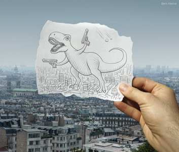 Track artwork
