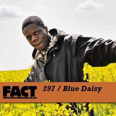 Blue Daisy - FACT Mix