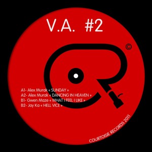 Track artwork