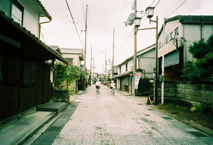 Track artwork