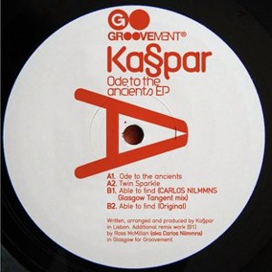 Track artwork