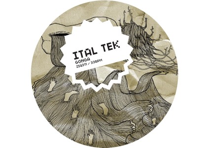 Track artwork