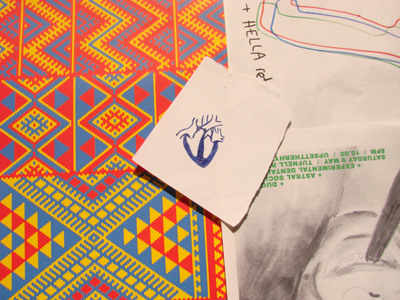 Track artwork