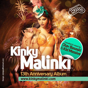 Track artwork