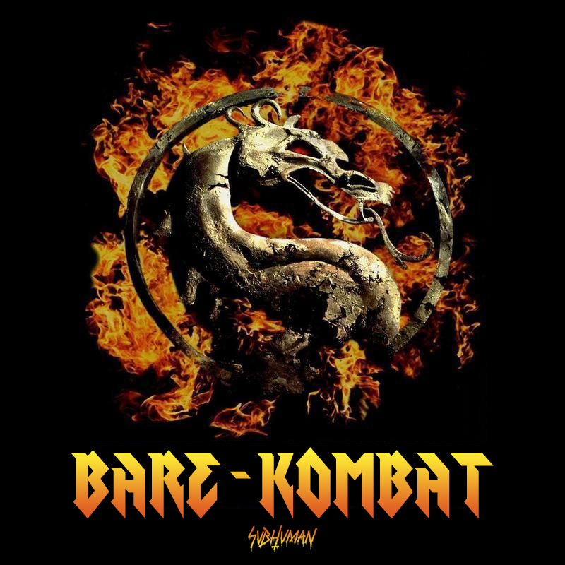New! Bare - Kombat