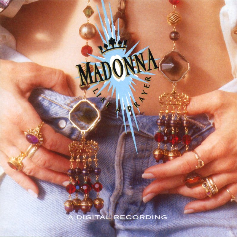 Madonna - Like A Prayer Remix