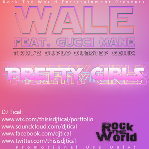 Pretty Girls Tikklz Duplo Dubstep Remix