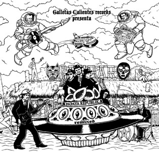 Track artwork