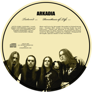 Track artwork