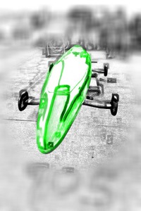 Track artwork