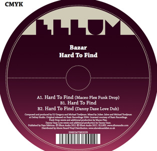 Track artwork