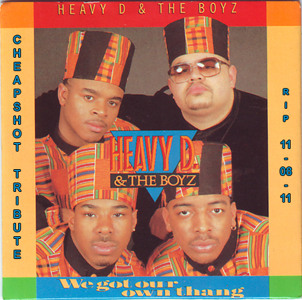 Track artwork