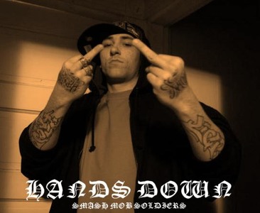 Track artwork