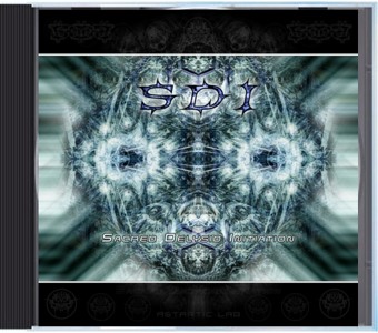 SDI - Sacred Delysid Initiation (album preview)