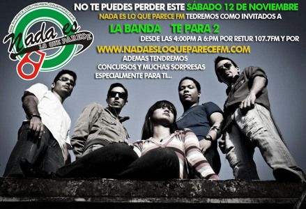 SALUDOS TE PARA 2 promo