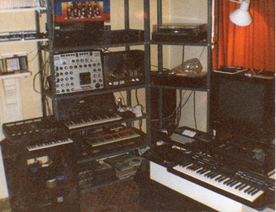 Track artwork