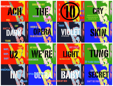 Track artwork