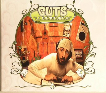 Track artwork
