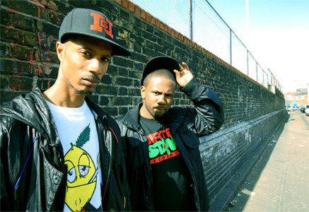 Track artwork