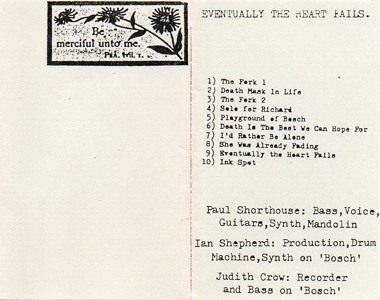 Track artwork