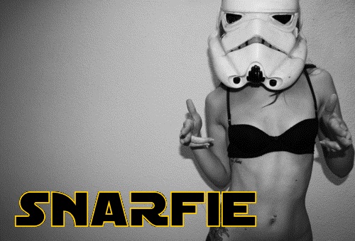Snarfie – G.T.F.D Volume 1 (Wicked Electro House Mix)