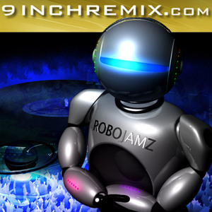 ROBOJAMZ Beyonce - Party Rmx vs Crazy In Love (Robojamz MashUp)