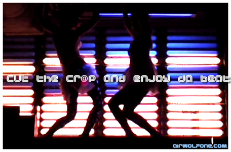 Track artwork