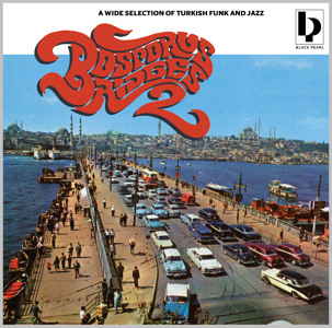 Track artwork