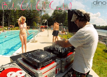 Track artwork