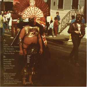 Track artwork