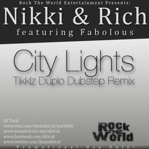 City Lights Tikklz Duplo Dubstep Remix