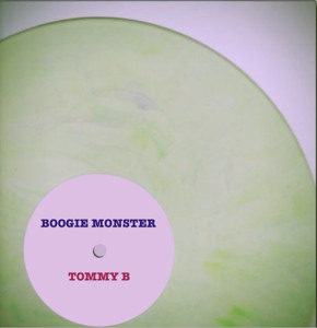 Track artwork