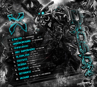 Track artwork